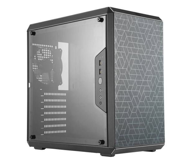 COOLER MASTER MasterBox Q500L (z oknem) MCB-Q500L-KANN-S00 - 515384 - zdjęcie